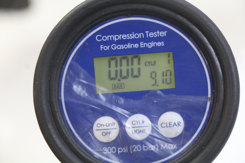 photo de MOTOR KEEWAY TX 50 (2008 - 2015) - Detailansicht des Bauteils