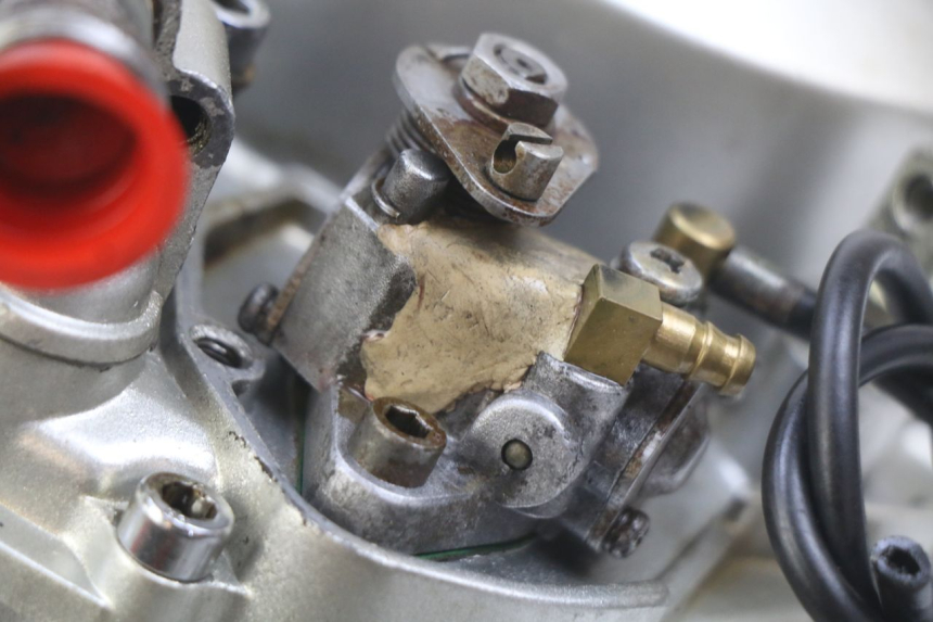 photo de MOTOR KEEWAY TX 50 (2008 - 2015) - Alternative Perspektive