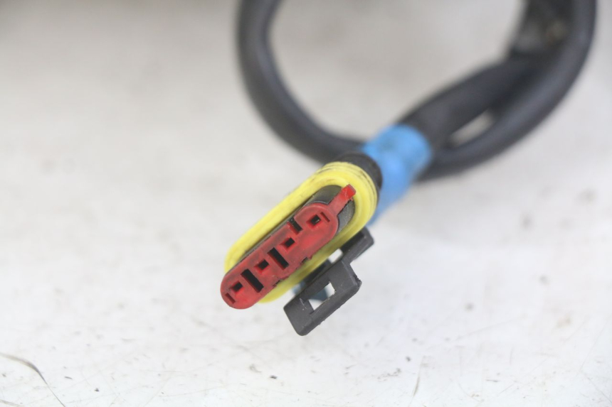 photo de MOTOR KEEWAY TX 50 (2008 - 2015) - Oberflächenzustand und Material