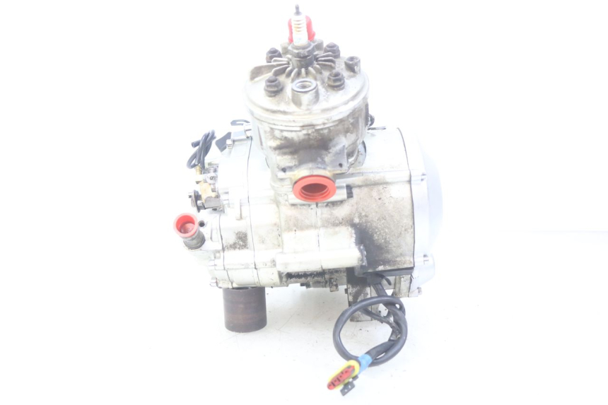 photo de MOTOR KEEWAY TX 50 (2008 - 2015) - Geprüftes Gebrauchtteil