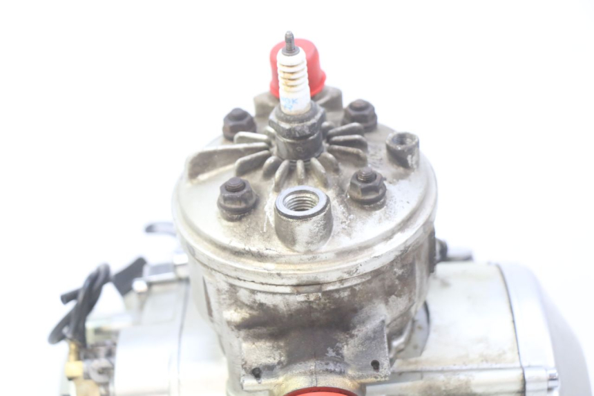 photo de MOTOR KEEWAY TX 50 (2008 - 2015) - Kennzeichnungen und Originalreferenzen