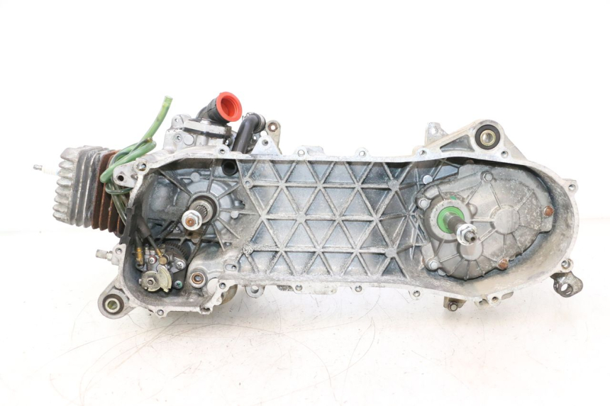 photo de MOTOR PIAGGIO TYPHOON 50 (2000 - 2009) - Hauptansicht