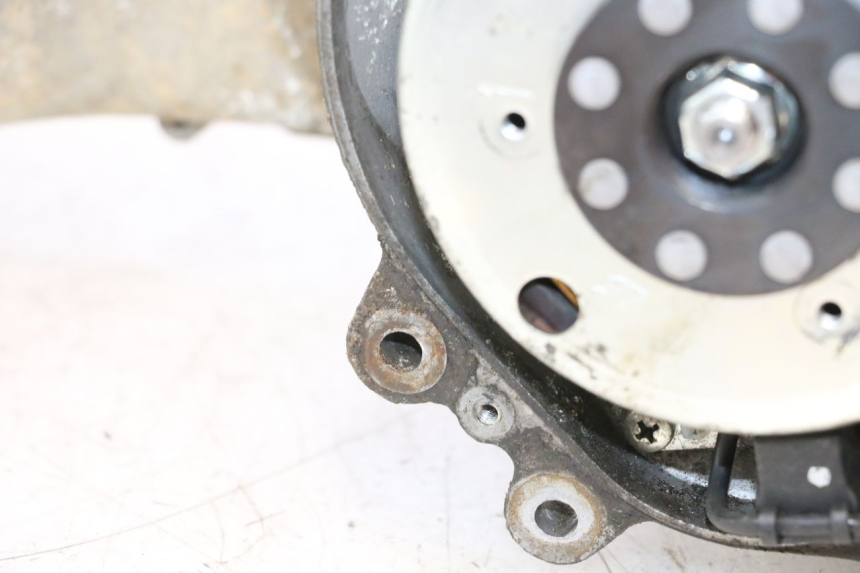 photo de MOTOR PIAGGIO TYPHOON 50 (2000 - 2009) - Charakteristische Merkmale