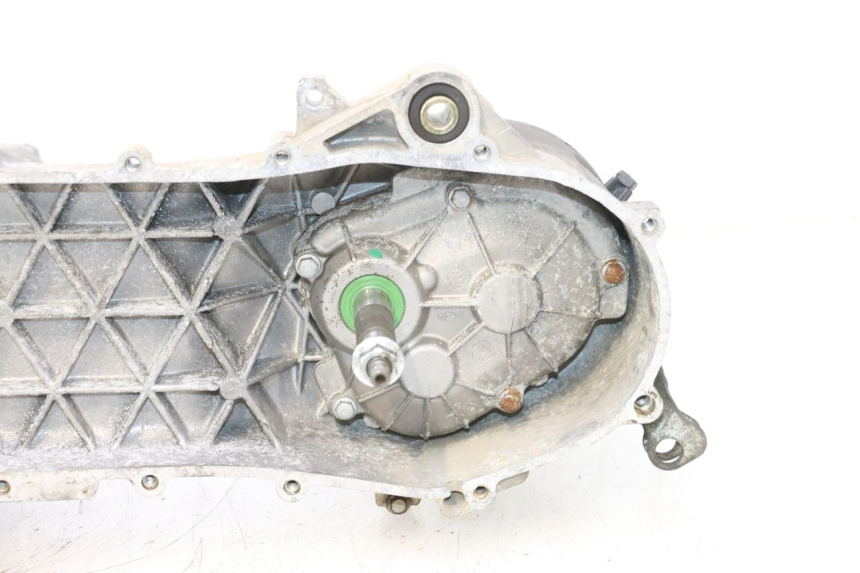 photo de MOTOR PIAGGIO TYPHOON 50 (2000 - 2009) - Alternative Perspektive