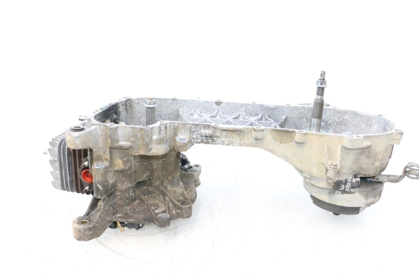 photo de MOTOR PIAGGIO TYPHOON 50 (2000 - 2009) - Oberflächenzustand und Material