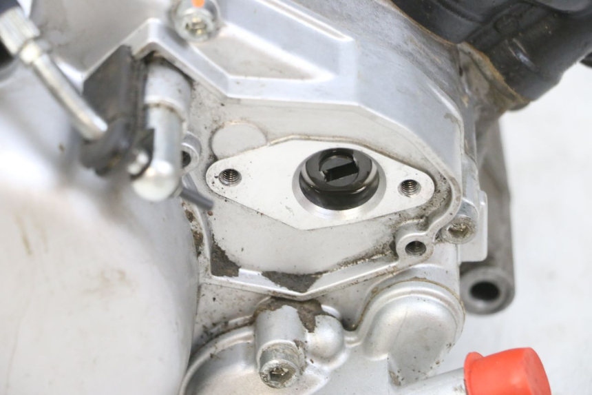 photo de MOTOR YAMAHA TZR 50 (2008 - 2016) - Charakteristische Merkmale