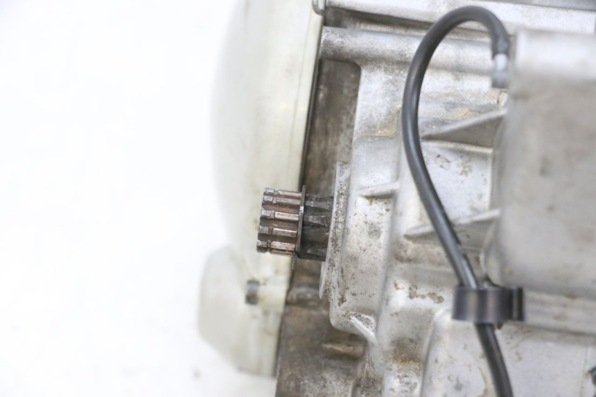 photo de MOTOR YAMAHA TZR 50 (2008 - 2016) - Hochauflösende Nahaufnahme