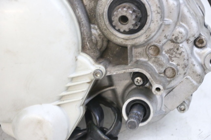 photo de MOTOR YAMAHA TZR 50 (2008 - 2016) - Alternativer Blickwinkel