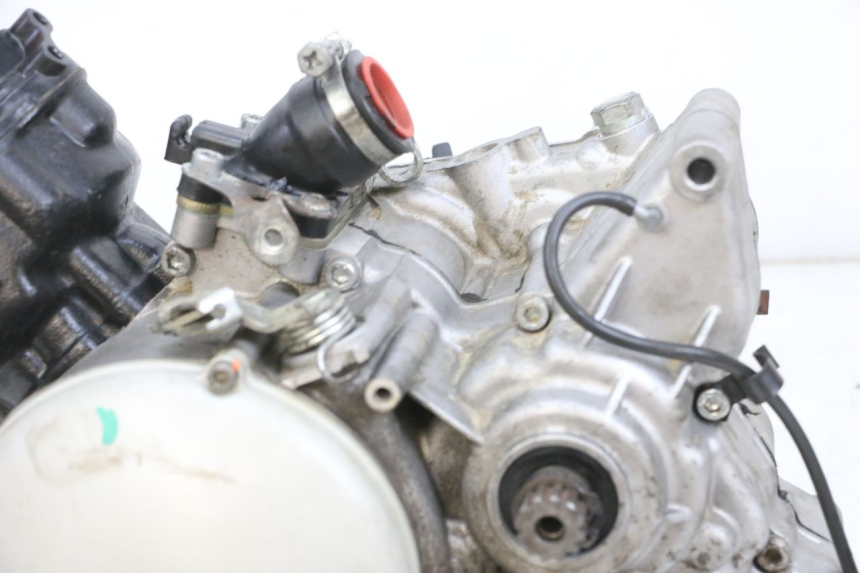 photo de MOTOR YAMAHA TZR 50 (2008 - 2016) - Qualität der Gebrauchtware