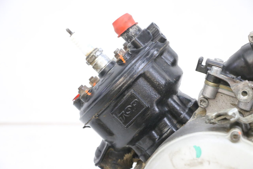 photo de MOTOR YAMAHA TZR 50 (2008 - 2016) - Profilansicht des Ersatzteils