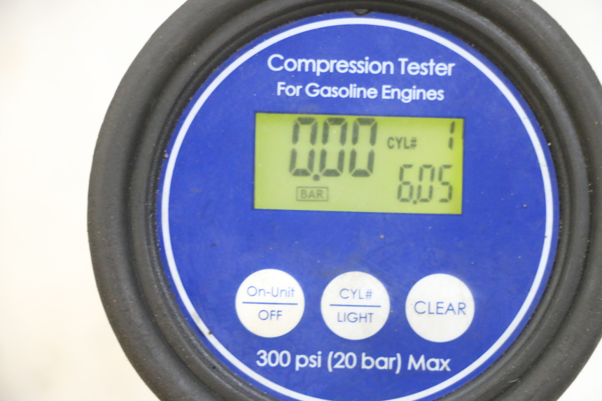 photo de MOTOR YAMAHA TZR 50 (2008 - 2016) - Detailansicht des Bauteils