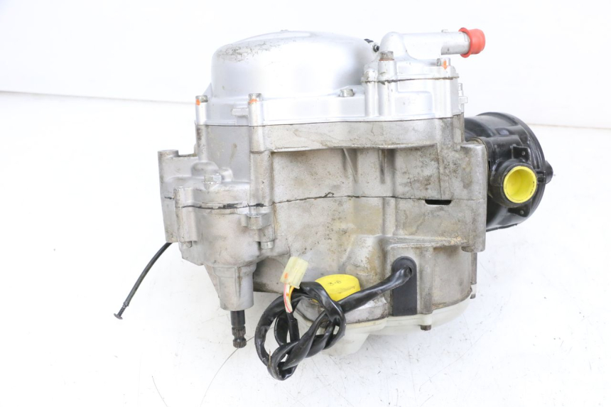 photo de MOTOR YAMAHA TZR 50 (2008 - 2016) - Alternative Perspektive