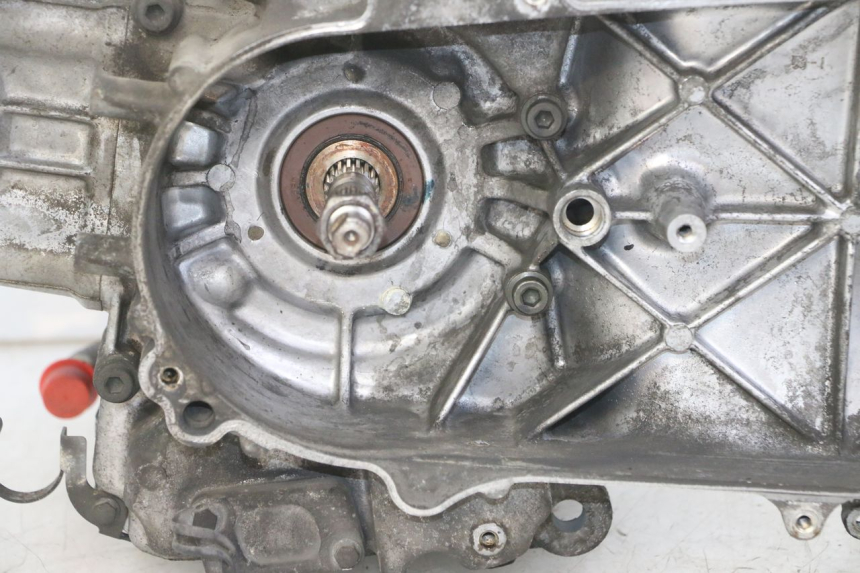 photo de MOTOR SUZUKI UH BURGMAN 125 (2002 - 2006) - Charakteristische Merkmale