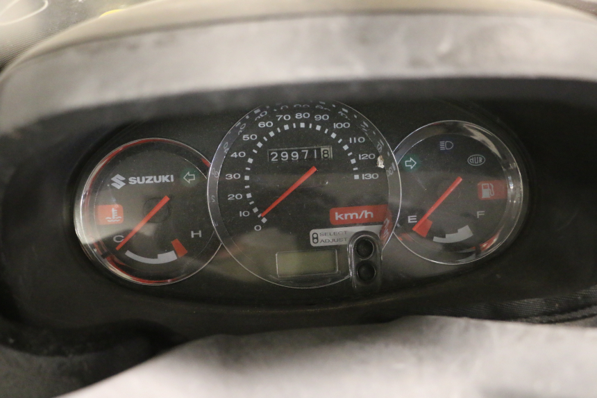 photo de MOTOR SUZUKI UH BURGMAN 125 (2002 - 2006) - Hauptansicht