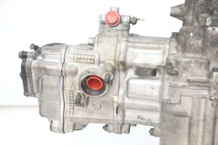 photo de MOTOR SUZUKI UH BURGMAN 125 (2002 - 2006) - Alternative Perspektive