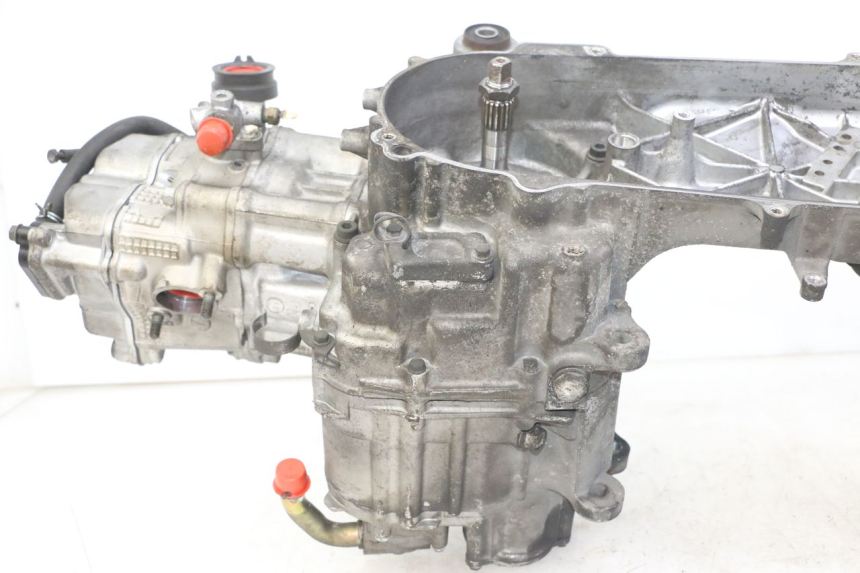 photo de MOTOR SUZUKI UH BURGMAN 125 (2002 - 2006) - Technische Nahaufnahme