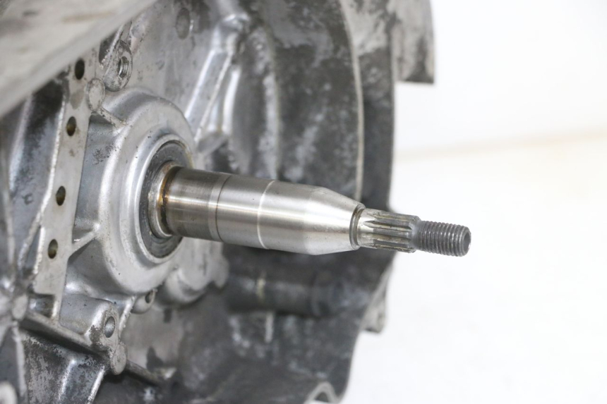 photo de MOTOR SUZUKI UH BURGMAN 125 (2002 - 2006) - Geprüftes Gebrauchtteil