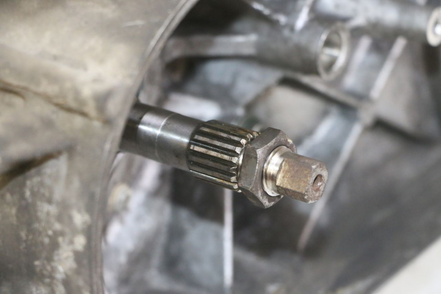 photo de MOTOR SUZUKI UH BURGMAN 125 (2002 - 2006) - Kennzeichnungen und Originalreferenzen