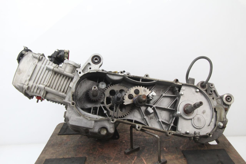 photo de MOTOR REVATTO URBA GT 125 (2007 - 2017) - Hauptansicht