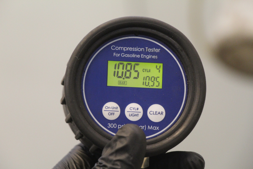 photo de MOTOR REVATTO URBA GT 125 (2007 - 2017) - Zoom auf Komponenten