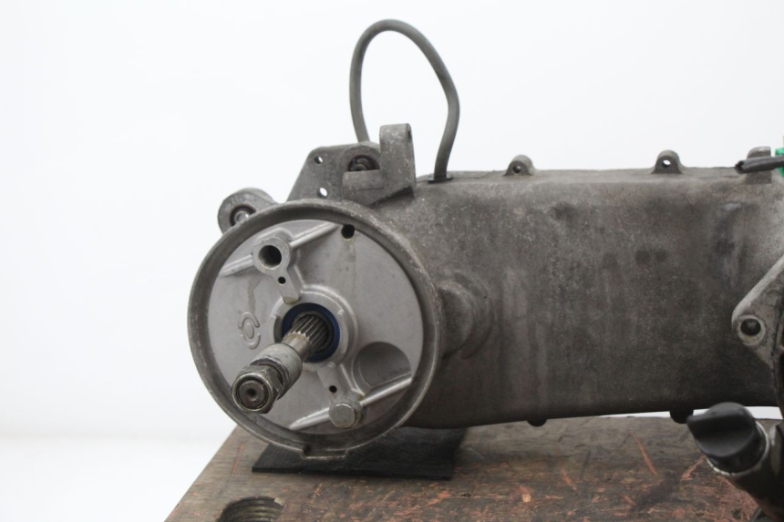 photo de MOTOR REVATTO URBA GT 125 (2007 - 2017) - Technische Nahaufnahme