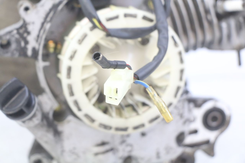 photo de MOTOR PEUGEOT V-CLIC VCLIC 50 (2007 - 2013) - Weitere Ansicht des Artikels