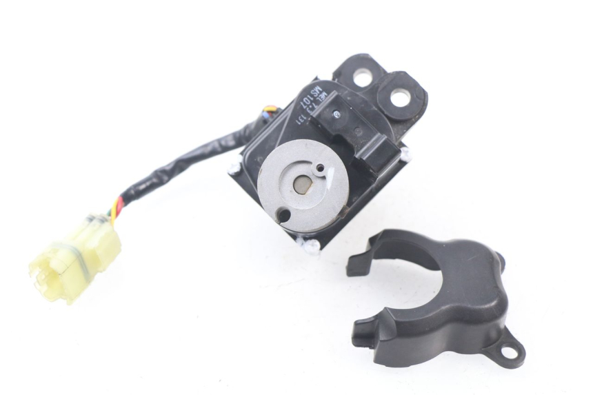 photo de AUSPUFFKLAPPE MOTOR HONDA CBR RR FIREBLADE 1000 (2006 - 2007) - Hauptansicht