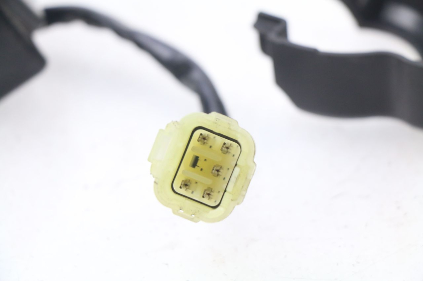 photo de AUSPUFFKLAPPE MOTOR HONDA CBR RR FIREBLADE 1000 (2006 - 2007) - Alternative Perspektive