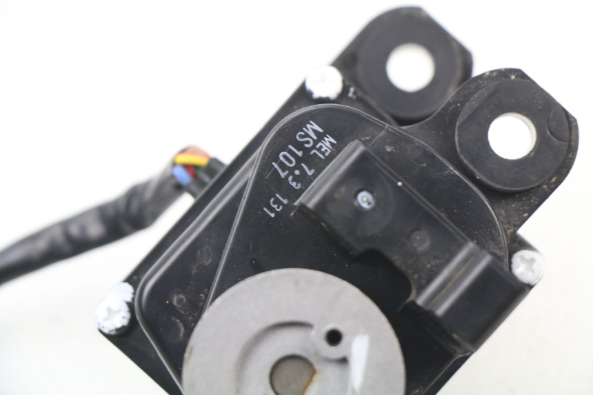 photo de AUSPUFFKLAPPE MOTOR HONDA CBR RR FIREBLADE 1000 (2006 - 2007) - Gesamtansicht des Produkts