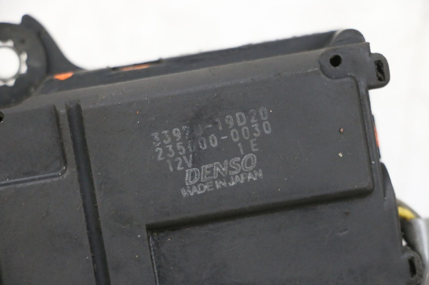 photo de AUSPUFFKLAPPE MOTOR SUZUKI GSXR GSX-R 1000 (2003 - 2004) - Zoom auf Gebrauchszustand