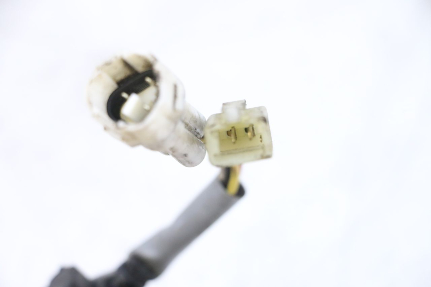 photo de AUSPUFFKLAPPE MOTOR SUZUKI GSXR GSX-R 1000 (2003 - 2004) - Oberflächenzustand und Material