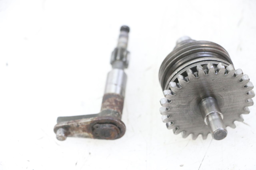 photo de AUSPUFFKLAPPE MOTOR HONDA MTX TC02 125 (1987 - 1989) - Alternative Perspektive