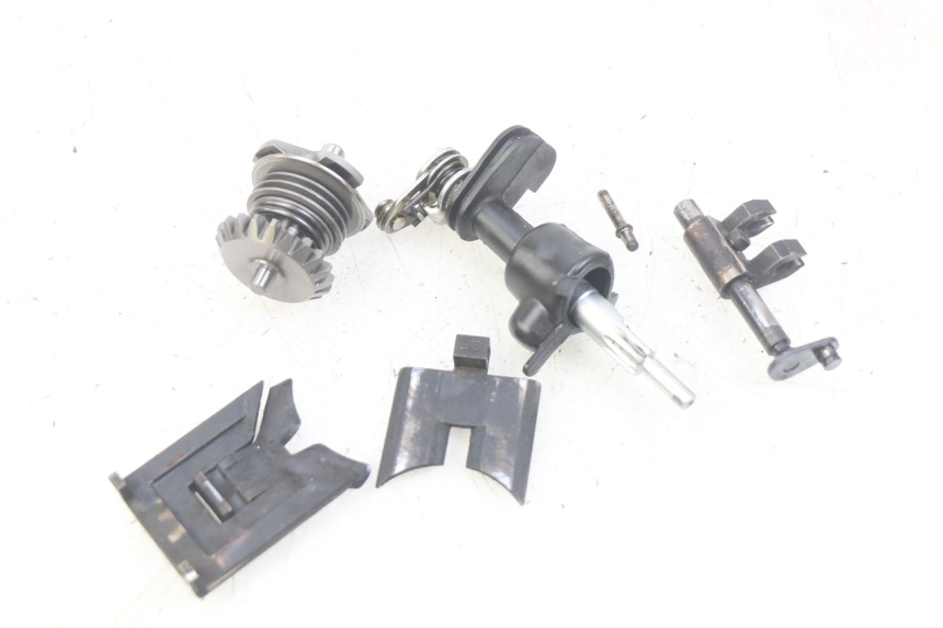 photo de AUSPUFFKLAPPE MOTOR KAWASAKI KX 85 (2001 - 2013) - Hauptansicht