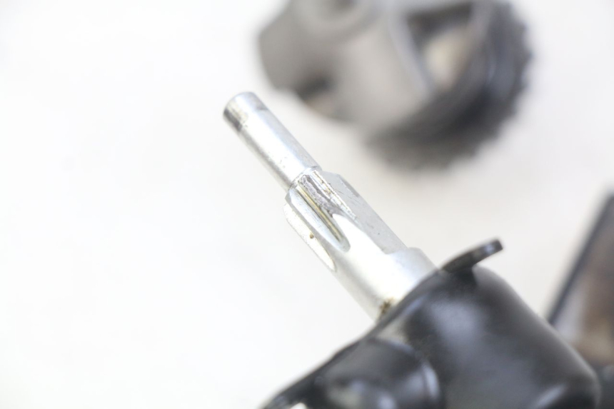 photo de AUSPUFFKLAPPE MOTOR KAWASAKI KX 85 (2001 - 2013) - Detailansicht des Bauteils