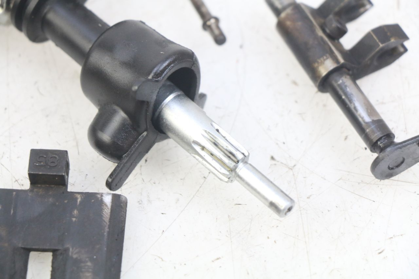 photo de AUSPUFFKLAPPE MOTOR KAWASAKI KX 85 (2001 - 2013) - Weitere Ansicht des Artikels