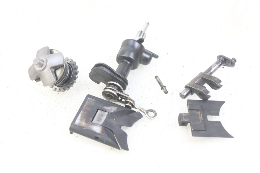 photo de AUSPUFFKLAPPE MOTOR KAWASAKI KX 85 (2001 - 2013) - Oberflächenzustand und Material
