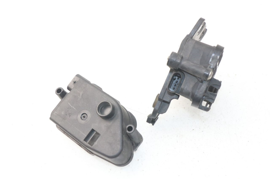 photo de AUSPUFFKLAPPE MOTOR BMW S RR ABS S1000RR 1000 (2009 - 2011) - Zoom auf Gebrauchszustand