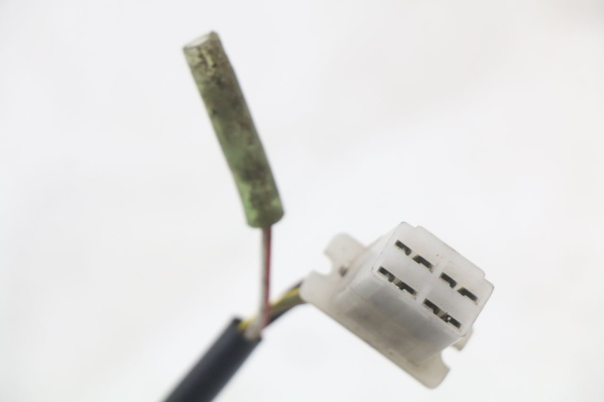 photo de AUSPUFFKLAPPE MOTOR YAMAHA TDR DELTABOX 125 (1997 - 2003) - Gesamtansicht des Produkts