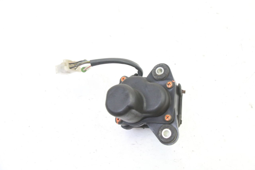photo de AUSPUFFKLAPPE MOTOR YAMAHA TDR DELTABOX 125 (1997 - 2003) - Alternative Perspektive