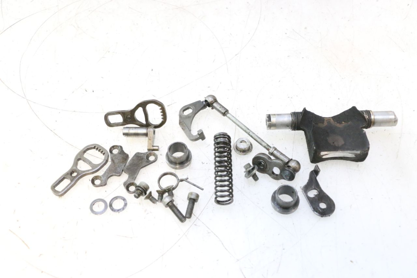 photo de AUSPUFFKLAPPE MOTOR HUSABERG TE 250 (2011 - 2014) - Hauptansicht