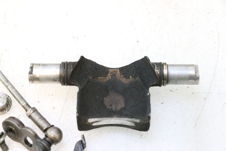 photo de AUSPUFFKLAPPE MOTOR HUSABERG TE 250 (2011 - 2014) - Detailansicht des Bauteils