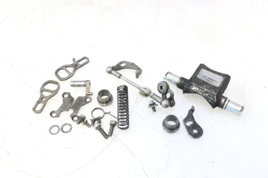 photo de AUSPUFFKLAPPE MOTOR HUSABERG TE 250 (2011 - 2014) - Technische Nahaufnahme