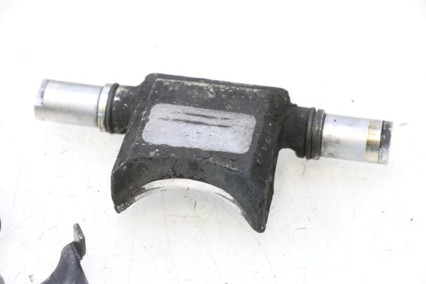 photo de AUSPUFFKLAPPE MOTOR HUSABERG TE 250 (2011 - 2014) - Details der Befestigungspunkte