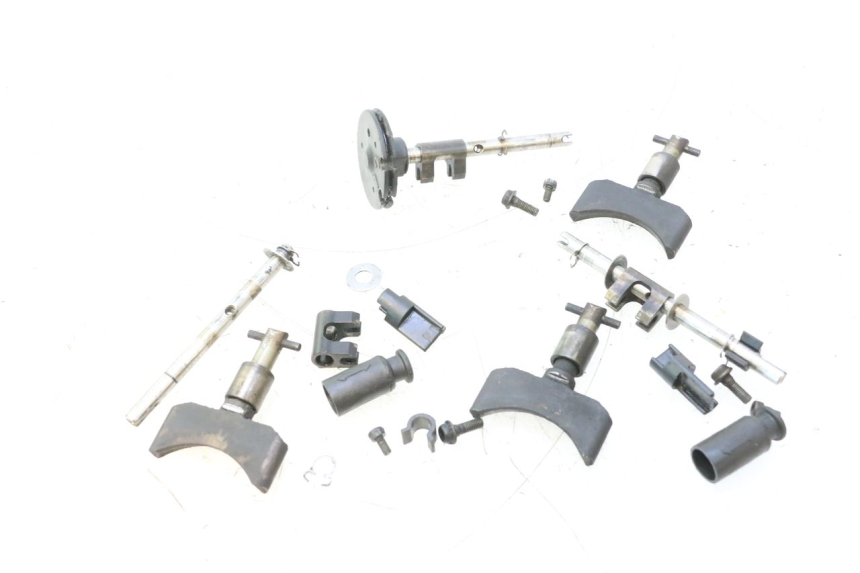 photo de AUSPUFFKLAPPE MOTOR YAMAHA WAVE RUNNER GP R 1200 (2000 - 2003) - Oberflächenzustand und Material