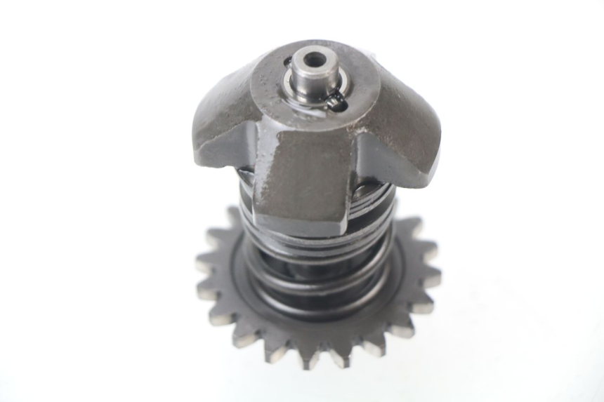 photo de AUSPUFFKLAPPE MOTOR YAMAHA YZ 125 (1998 - 2005) - Detailansicht des Bauteils