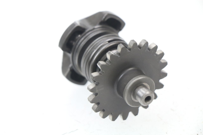 photo de AUSPUFFKLAPPE MOTOR YAMAHA YZ 125 (1998 - 2005) - Zoom auf Gebrauchszustand