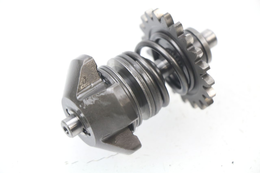 photo de AUSPUFFKLAPPE MOTOR YAMAHA YZ 125 (1998 - 2005) - Alternative Perspektive
