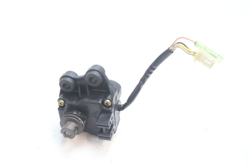 photo de AUSPUFFKLAPPE MOTOR YAMAHA YZF R GENESIS 750 (1993 - 1998) - Zoom auf Gebrauchszustand