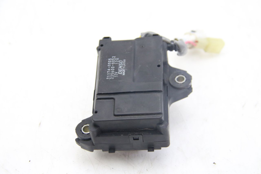 photo de MOTOR AUSPUFFVENTIL KAWASAKI Z ABS 1000 (2014 - 2020) - Zoom auf Gebrauchszustand