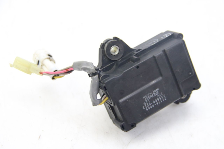 photo de MOTOR AUSPUFFVENTIL KAWASAKI Z ABS 1000 (2014 - 2020) - Technische Nahaufnahme